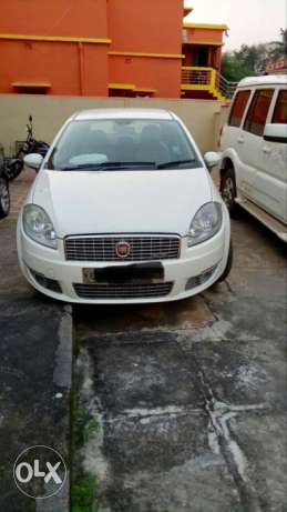  Fiat Linea diesel  Kms