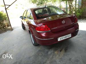  Fiat Linea petrol  Kms