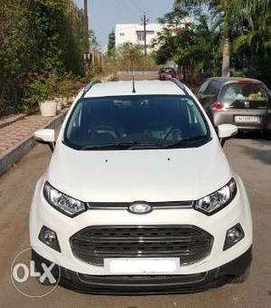 Ford EcoSport Titanium EcoBoost (Low Mileage: kms only)