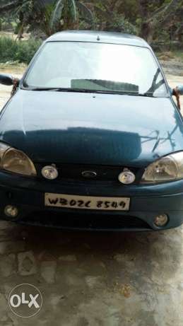  Ford Ikon petrol  Kms