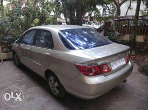 Honda City Zx petrol  Kms  year