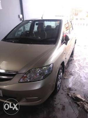 Honda City Zx petrol  Kms  year