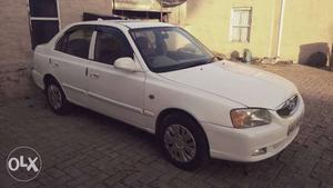  Hyundai Accent diesel  Kms