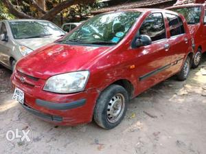 Hyundai Getz Gle, , Petrol