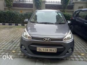 Hyundai Grand i10 Sportz (Top Model) (with company fitted