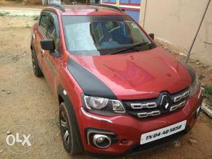 Kwid  Just 3.15 Lakhs