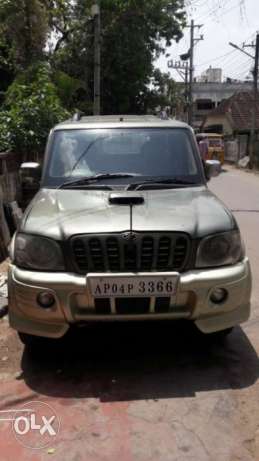 Mahindra Scorpio, , Diesel