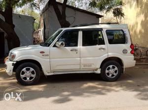  Mahindra Scorpio diesel  Kms