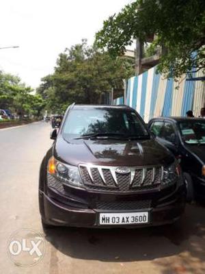 Mahindra Xuv500 W, Diesel