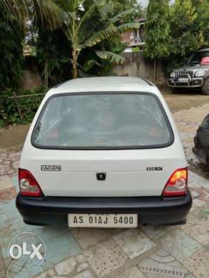 Maruti Suzuki 800 Ac Bs-iii, , Petrol