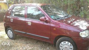 Maruti Suzuki Alto petrol  Kms  year