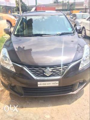  Maruti Suzuki Baleno diesel  Kms