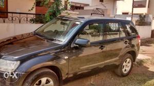 Maruti Suzuki Grand Vitara (4*4 MOST CAPABLE SUV)