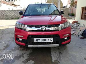 Maruti Suzuki Vitara Brezza ZDi+ diesel  Kms  year