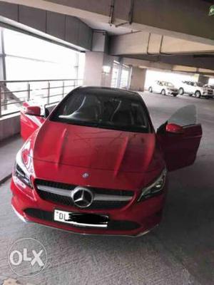 Mercedes-benz Cla-class 200 Petrol Sport, , Petrol