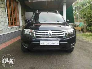  Renault Duster diesel  Kms 110 ps Rxl company