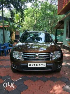 Renault Duster diesel  Kms  year