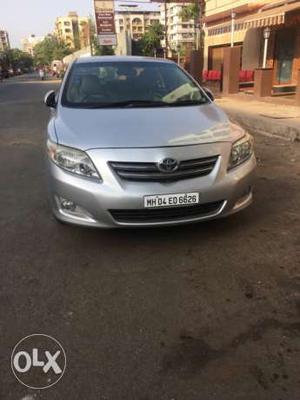 Toyota Corolla Altis petrol  Kms  year