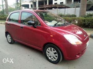 Chevrolet Spark Ls , Cng