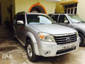 Ford Endeavour diesel  Kms  year