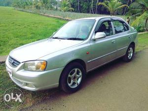  Hyundai Accent petrol  Kms RETESTED DONE pH