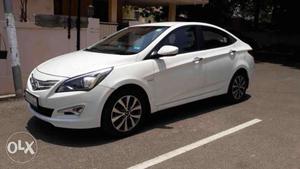 Hyundai Fluidic Verna 1.4 Vtvt, , Petrol