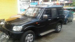 Mahindra Scorpio Lx Bs-iii, , Diesel