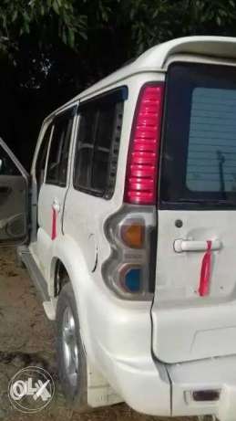 Mahindra Scorpio diesel  Kms  year