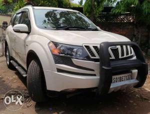 Mahindra Xuv500 W, Diesel