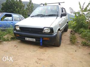 Maruti Suzuki 800 petrol  Kms  year