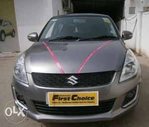 Maruti Suzuki Swift, , Petrol