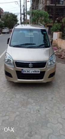 Maruti Suzuki Wagon R, , Petrol