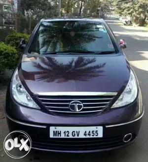 Tata Manza petrol  Kms  year