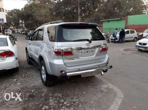 Toyota Fortuner 3.0 4x4 Mt, , Diesel