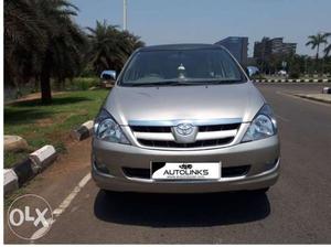 Toyota Innova 2.5 G4 7 Str, , Diesel