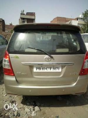 Toyota Innova diesel  Kms  year