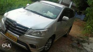 Toyota Innova diesel  Kms  year contract nine