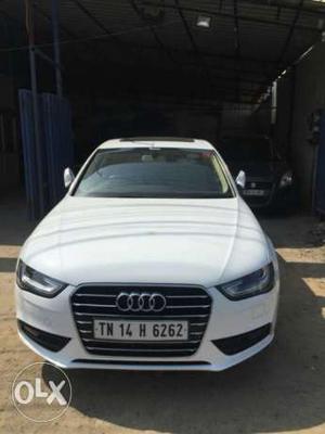 Audi A4 35 Tdi Premium + Sunroof, , Diesel