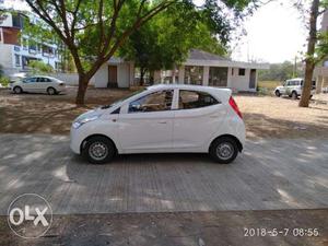 BEST CONDITION Hyundai Eon with Power Steering & AC.