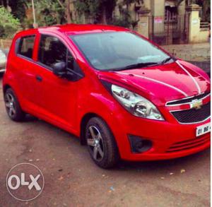 Chevrolet Beat LS Petrol + LPG (Company fitted)  kms