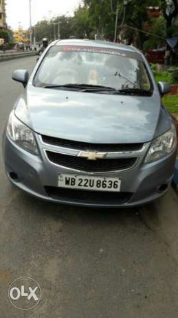 Chevrolet Sail 1.3 Base, , Petrol