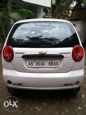 Chevrolet Spark, , Petrol