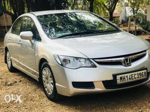 Civic , Pure Petrol, Exchange Excepted, 4 Owner.
