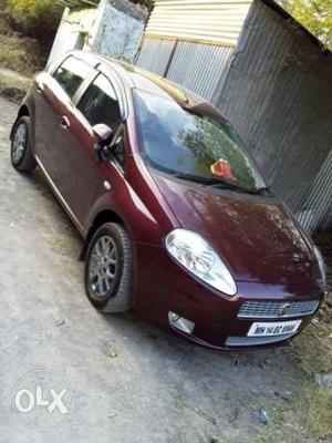 Fiat Grand Punto diesel  Kms  year