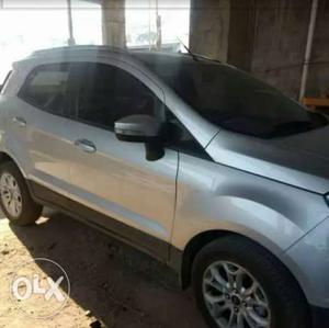  Ford Ecosport diesel  Kms