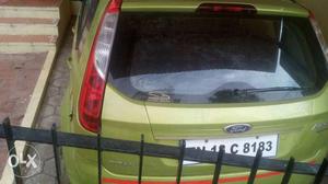  Ford Figo diesel  Kms