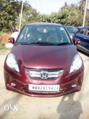 Honda Amaze 1.2 Vx At I-vtec, , Petrol