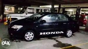  Honda City Zx cng  Kms