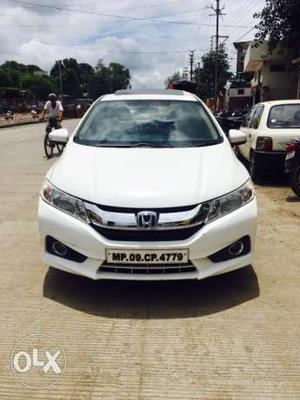  Honda City Zx diesel  Kms