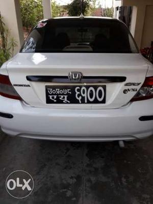 Honda City Zx petrol  Kms  year